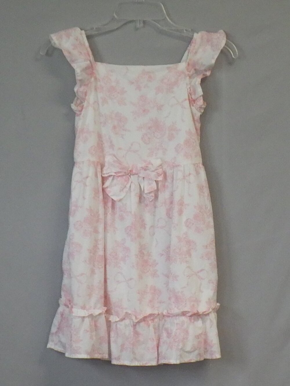 Homegrown by Gymboree Floral Sleeveless Dress